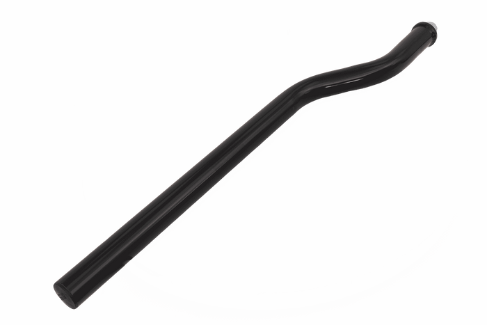 Gebogenes Rohr zur Befestigung des Kotflügels DOMAR DK8026, Halterungsdurchmesser 42mm