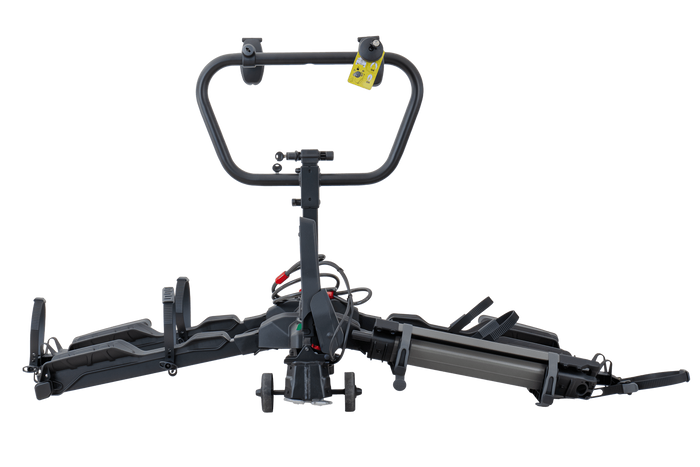 Inter Pack Spider 2E PRO Anhängerkupplungs-Fahrradträger für 2 E-Bikes