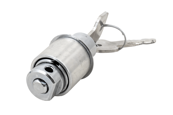 AL-KO Steckschloss mit Safety-Ball für Typ AK301, für Pkw-Anhänger