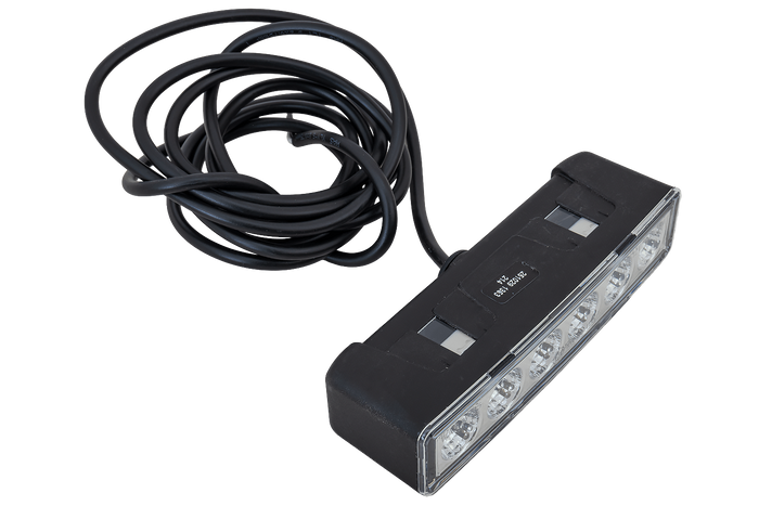 LED-Arbeitsscheinwerfer-Reflektor WAŚ W123 6xLED 1000lm