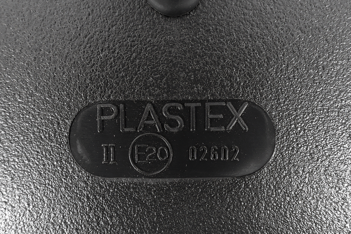 Beheizbarer Seitenspiegel PLASTEX LP0430E Universal 440x220mm