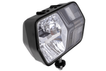ASPÖCK LuxLED II LED-Frontleuchte, 7 Funktionen, 6-polig, DEUTSCH DT06-6S, links