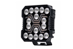 LED-Arbeitsscheinwerfer-Reflektor KAMAR X-SPIDER L0194 16xLED 4200lm