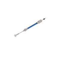 Bowdenzug-Bremszug KNOTT NIRO 980207.14 Schnellmontage 1230/1420 mm