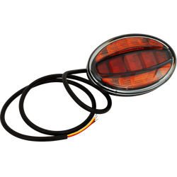  Rücklicht FRISTOM FT-355 LED 3 Funktionen universal