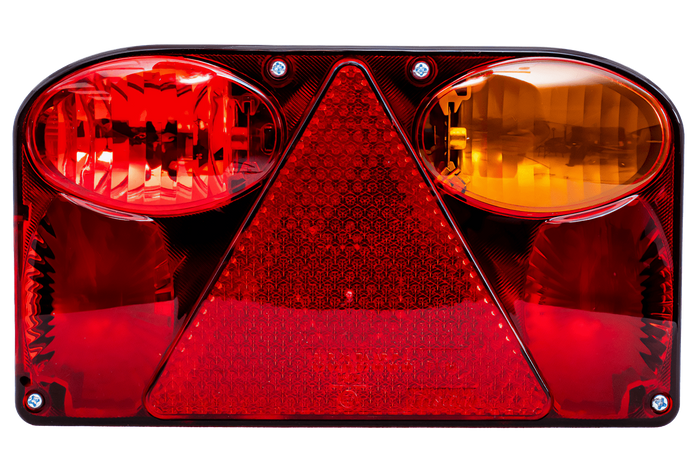 Rücklicht FRISTOM FT-088 6 Funktionen rechts