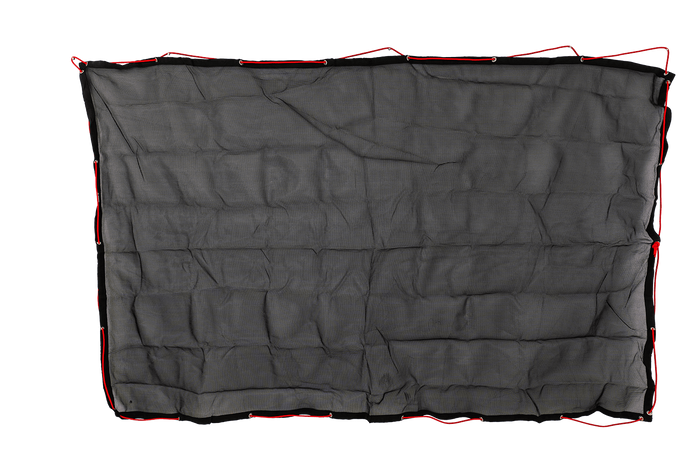 AL-KO Feinmaschiges Transportnetz zur Ladungssicherung am Anhänger 180x300cm