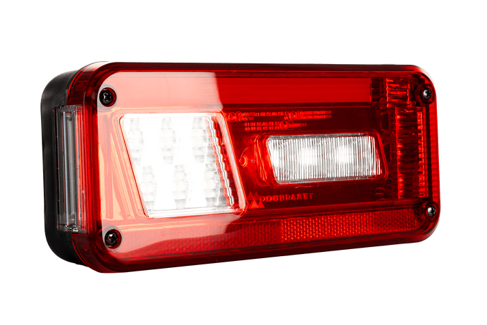 DOBPLAST DPT30 LED Rückleuchte 6 Funktionen rechts