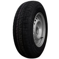 Verstärktes Rad für Anhänger KENDA TIRE 185/80 R14C 104/102N STARCO RIM 5.5Jx14"H2 5x112 ET:30