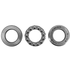 Lager für KNOTT TK60/ATK60 Stützrad 30x17mm