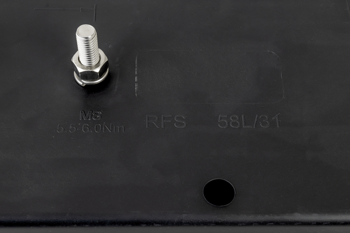 ASPÖCK Europoint III Rückleuchte 7 Funktionen, rechts