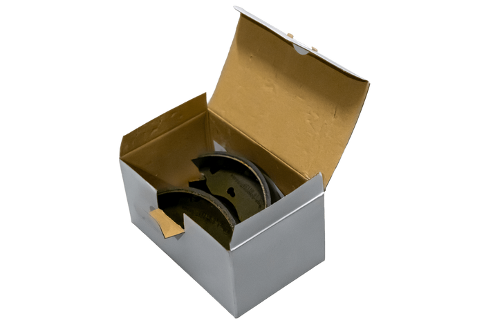 OUTLET Bremsbacken für AL-KO Bremsachsen 160x35 SET