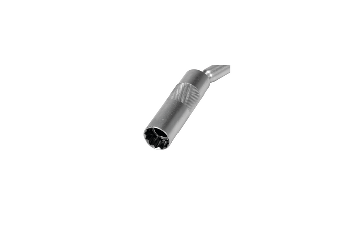 YATO YT-08163 Zündkerzenschlüssel 3/8″ 14 mm 310 mm