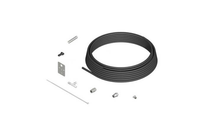 Bremsenspülsystem für Tandemachse KNOTT 200x50 Typ 20-2425/1