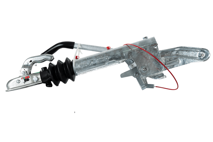 KNOTT KF17C Auflaufvorrichtung mit K20B-Kupplung für einen 1700 kg Anhänger mit V-Deichsel