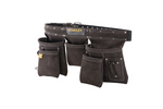 STANLEY STST1-80113 3-Taschen-Montagegürtel