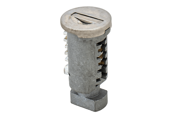 Atera Schloss- und Schlüsselset (6-teilig + 2 Schlüssel) 083011