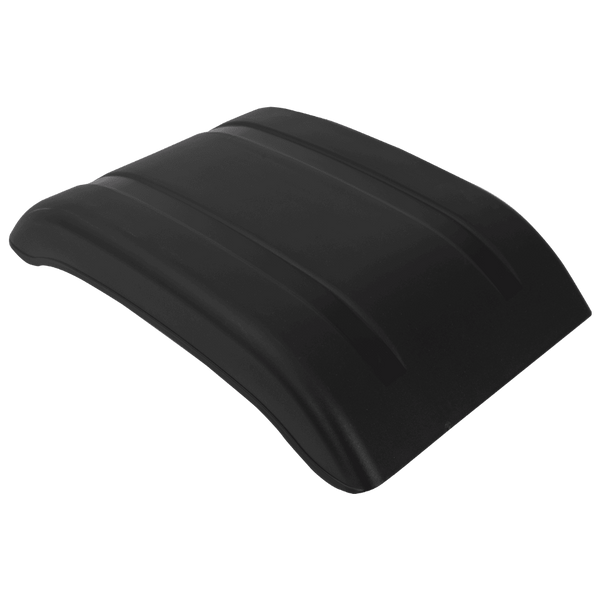 Halber Kotflügel für Anhänger DOMAR D10228 Radkasten 460/280mm