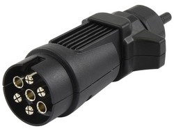 Stecker/Sender 7-PIN SPAREX CONNIX S.153694 Funksender CANBUS 12V