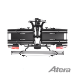 Atera Genio Pro Anhängerkupplungsplattform für 2 Fahrräder 022780 