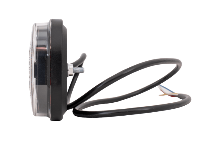 FRISTOM FT-230 LED-Rückleuchte, 6 Funktionen, universal