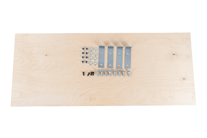 Regal für DAKEN WELVET 81008 Werkzeugkasten, 940x380mm