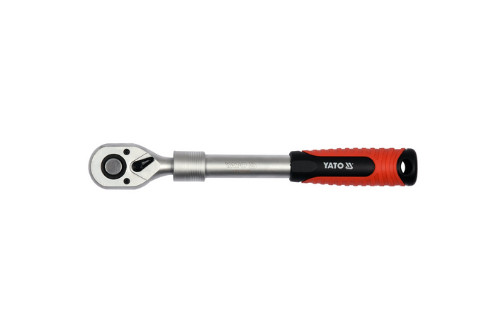 YATO YT-0299 1/2'' Teleskop-Ratsche 305-445 mm