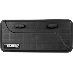 DAKEN 82202 BLACKIT Werkzeugkasten 550x250x295mm 23l
