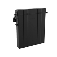 LOKHEN RECHTS Dokumentenbox für LKW-Anhänger 367x318mm