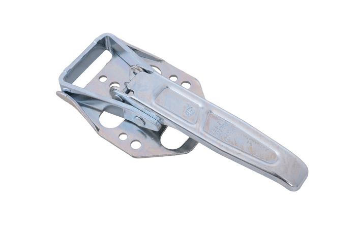 STEELPRESS ZB-04 Anhänger-Seitenhaken mit Ausgleich