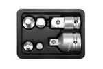 YATO YT-10671 Reduziersatz 1/2"-3/8" 6 Stück.