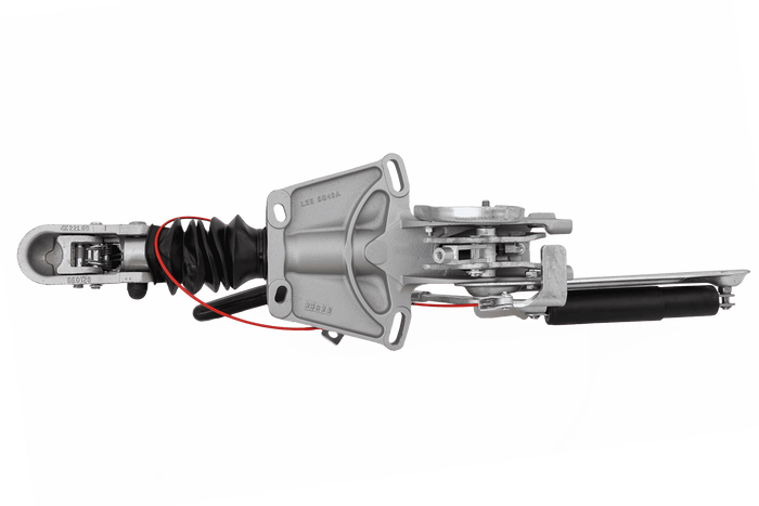 KNOTT KFG30A Auflaufvorrichtung mit K35A-Kupplung für einen 3000 kg Anhänger mit V-Deichsel