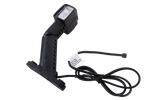 ASPÖCK SUPERPOINT IV LED-Rechtsmarkierungsleuchte an einem Gummiarm