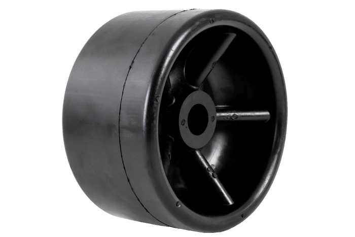 KNOTT Kielrolle 67mm für Bootsanhänger