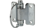 Abnehmbares Seitenscharnier WINTERHOFF BSCH 30-5 Anhängerseitenmontage