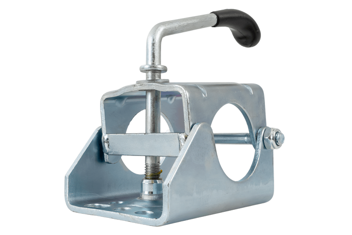 Klemme für das KNOTT KLE60 60-mm-Stützrad