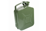 5-Liter-HERMON-Metallkanister, grün