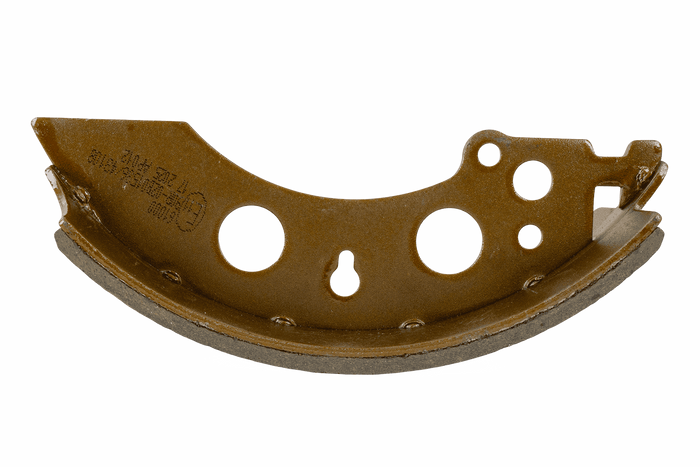 Bremsbacken 200x50 für gebremste Achsen AL-KO 2050 SET
