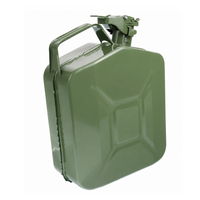 5-Liter-HERMON-Metallkanister, grün