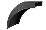 Rechter Kotflügel für Anhänger DOMAR DR1014002 Radlauf 400/240 mm