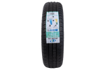 OUTLET Anhängerrad REIFEN LINGLONG 155/70 R13 75N FELGE UNITRAILER schwarz 4Jx13" 4x100 ET:30
