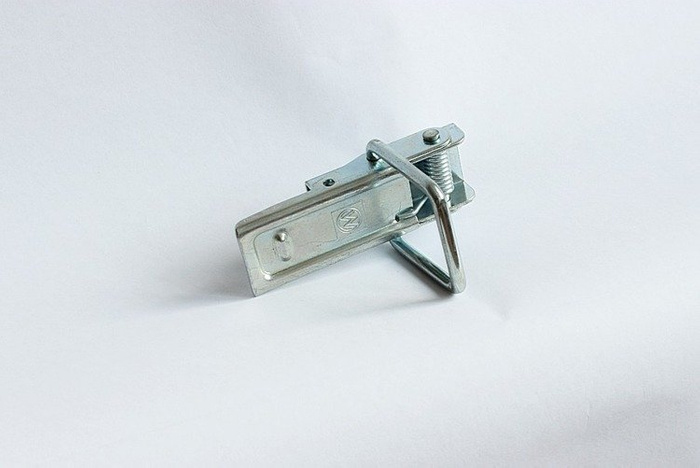 Seitenkupplung mit Verschluss WINTERHOFF BV 60-1 + BVG 60-A kompletter Anhänger Seitenverschluss