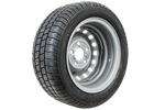 OUTLET Verstärktes Anhängerrad REIFEN GT Radial 195/50 R13C 104/101N FELGE KENDA 6Jx13&quot;H2 5x112 ET:30