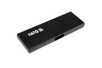 YATO YT-0662 Inspektionsset, Spiegel, Greifer, 3 austauschbare Spitzen