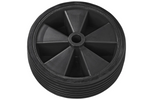 Ersatzrad für ProPlus 341549 Vollgummi-Stützrad 220x70mm