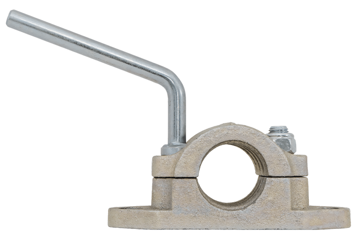 Klemme für Stützrad KNOTT 6F5090.001 48mm