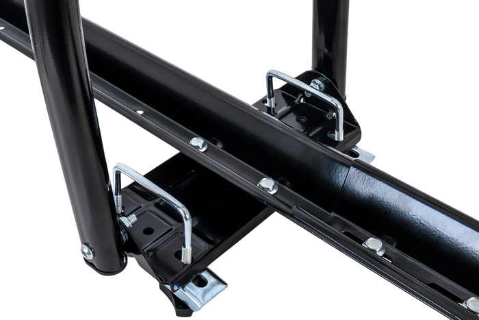 Inter Pack Rosa - Fahrradträger-Rahmenhalter