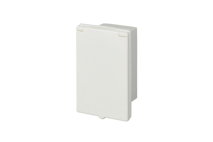 CEE ProPlus 373505 Außensteckdose 160×100mm