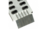 CHORUS Auffarrampen für Anhänger 150cm 240kg 2er Set