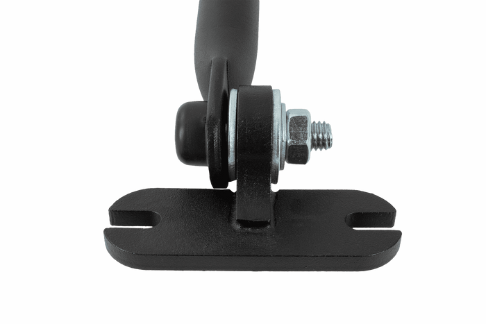 PLASTEX WLP0040P Spiegelarm Universalhalterung 400x18mm